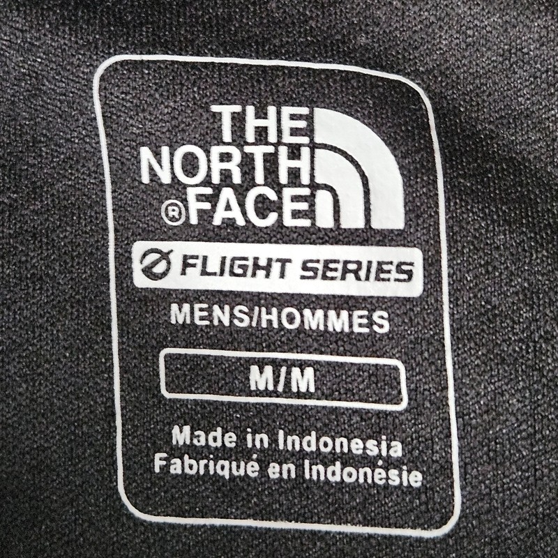 The North Face Flight Series Pullover Mens Medium Blue Black VaporWick 1/4 Zip gallery