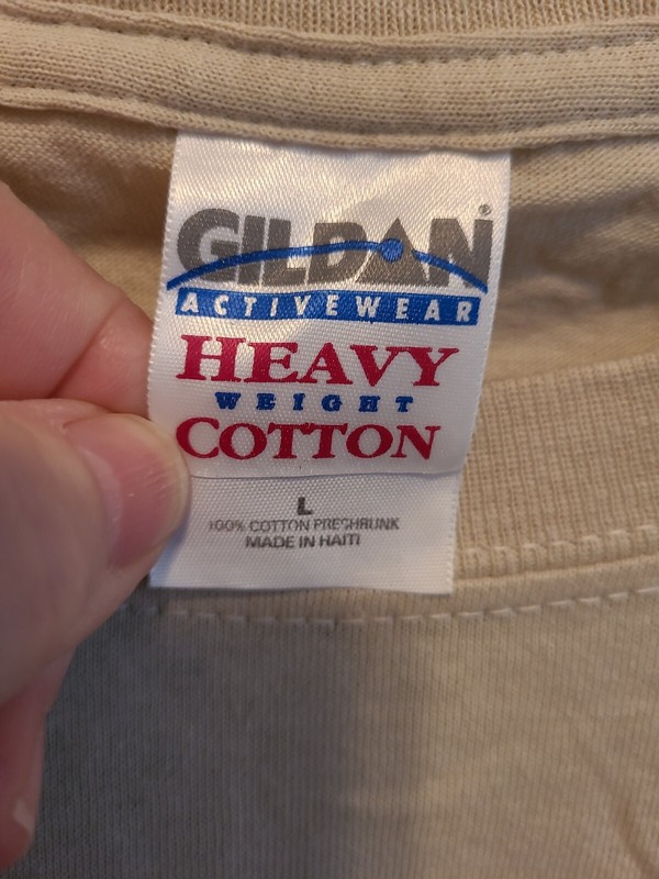 Gildan Active-Wear T-Shirt Trap Shoot Mens Large [15] gallery