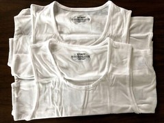 Under Armour Core Tank Top 2-Pack Undershirt White NEW NO BOX S – 3XL