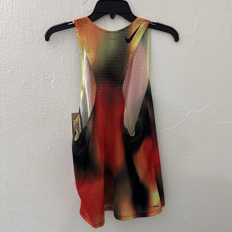 Nike AeroSwift Elite Entry ADV Tank Running Singlet HJ3380-736 Men’s Size S gallery