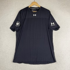 Under Armour Next Kelsey Plum DAWG Class Shirt Size Large Black Rare