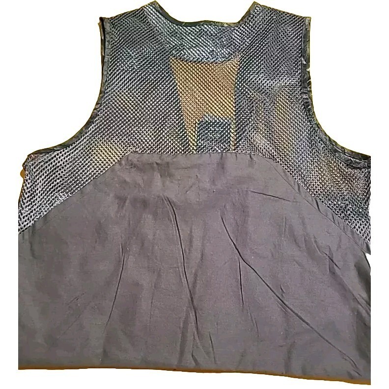 Mossy Oak Mens Dove Vest XL/2XL Break Up Country Camo Game Bag Breathable NWT gallery