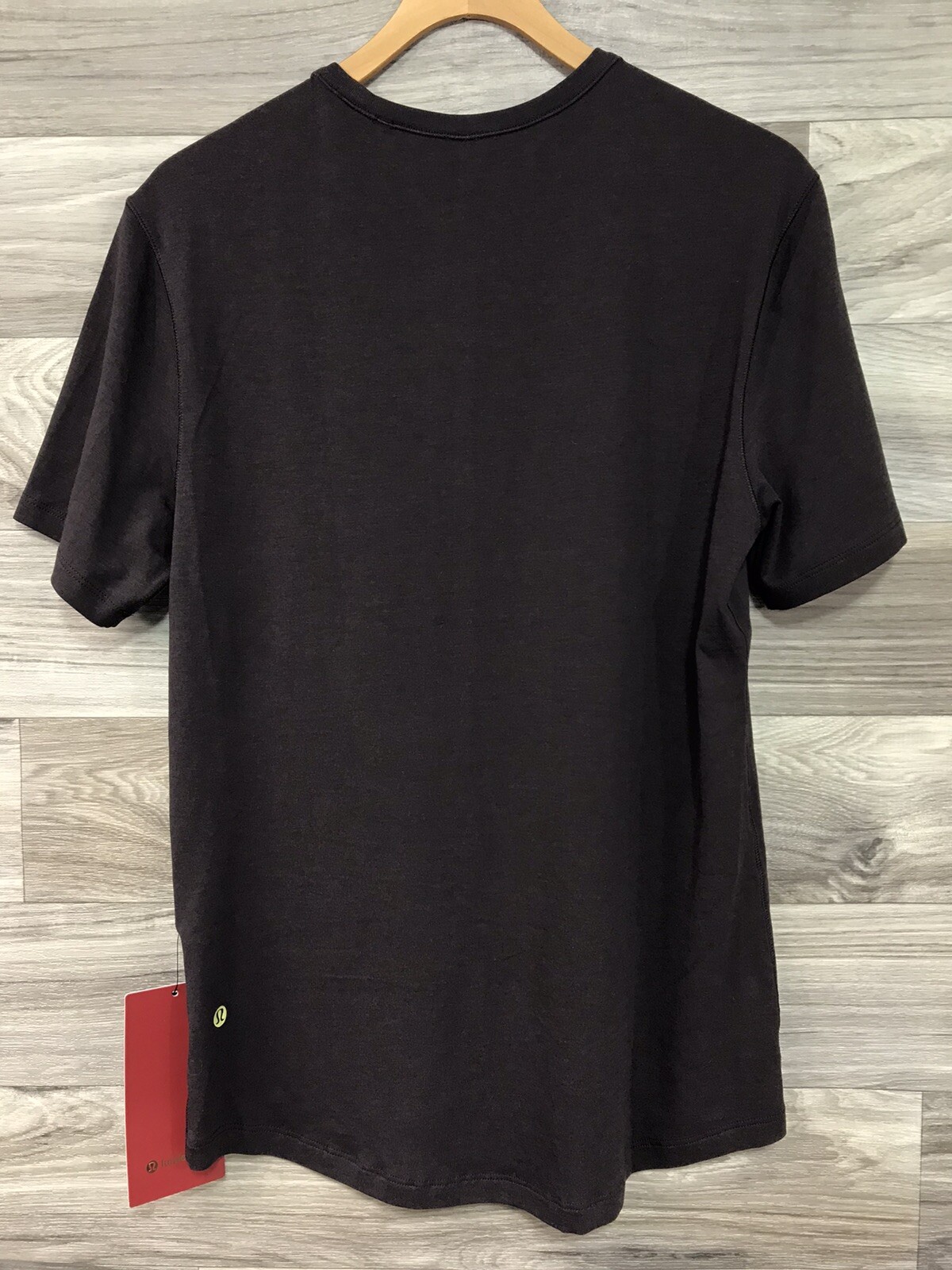 Lululemon 5 Year Basic Tee Logo Lunar New Year Size S 🤎❤️ French Press 75203 gallery