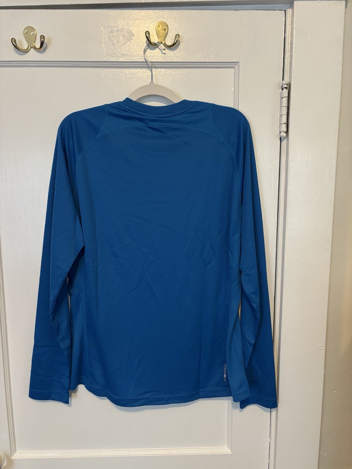 ADIDAS 2010 BOSTON MARATHON LARGE Long SLEEVE JERSEY BAA NEW NWT gallery