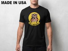 NEW 61st Fighter Squadron – Unisex TEE SHIRT SIZE S-2XL MADE IN USA
