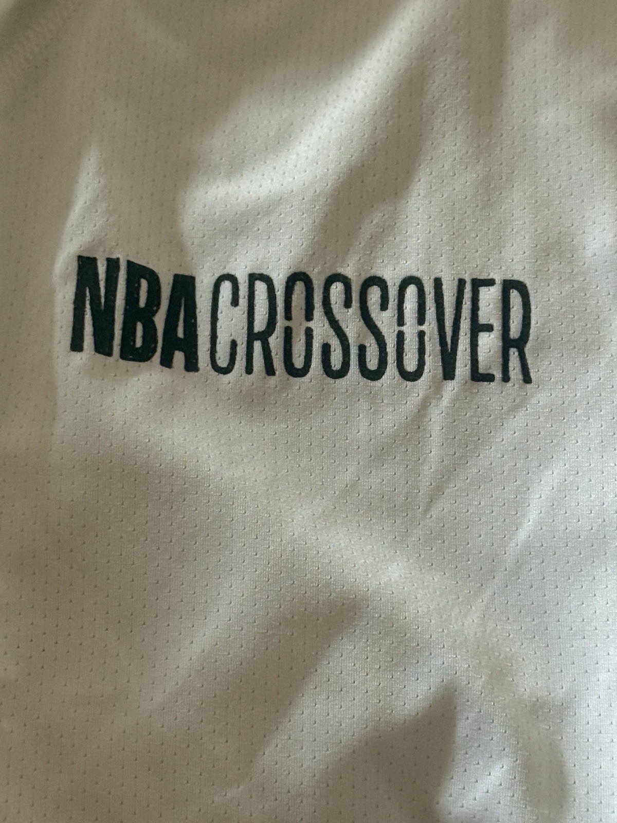Nike NBA Crossover 2026 All-Star Weekend LA Dri-FIT ADV Shirt NWT Men’s Size S gallery