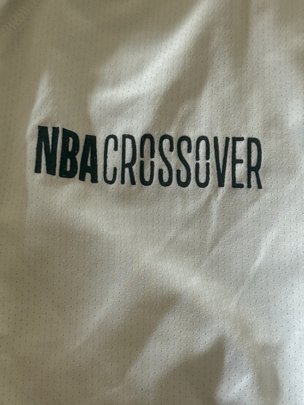 Nike NBA Crossover 2026 All-Star Weekend LA Dri-FIT ADV Shirt NWT Men’s Size S gallery