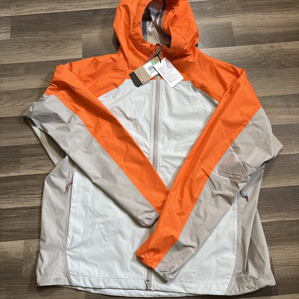NWT Nike ACG Phantazma Storm-Fit ADV Full-Zip Jacket Mens Size xl
