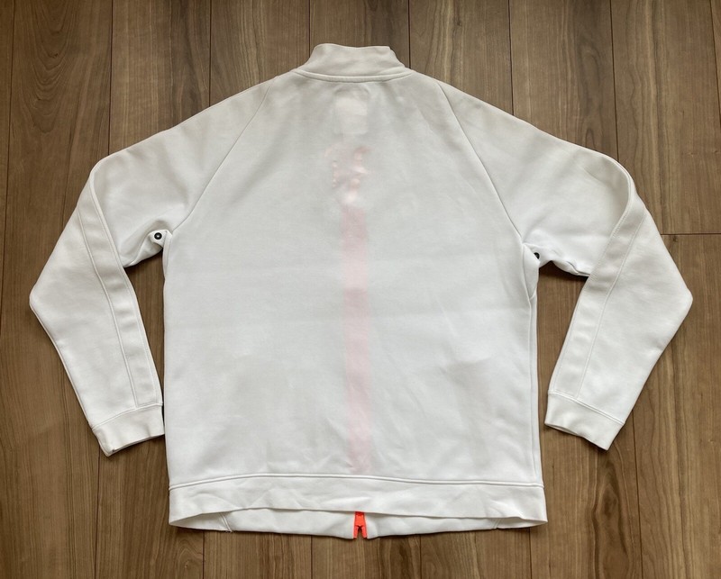Roger Federer Nike 2015 US Open RF Jacket size:M-L (JPN XL) gallery