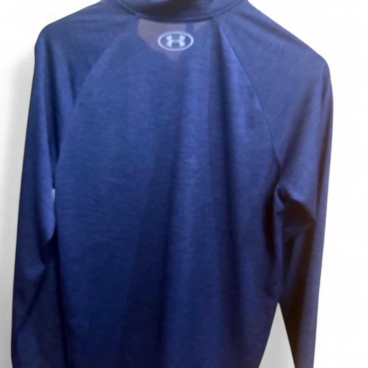 Blokecore Gorpcore UA Tech 2.0 Athleisure Half-Zip Pullover gallery