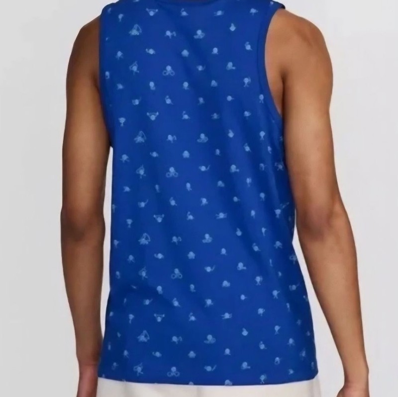 New Nike Team USA Olympic Club Tank Top Vest Blue FN0879 Men’s L gallery