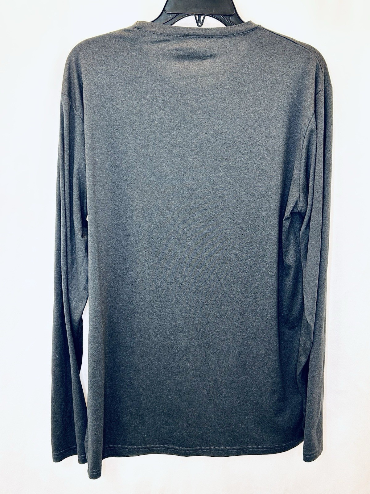 Avalanche Outdoor Supply Company Waffle Knit Long Sleeve Top Grey Men Large gallery