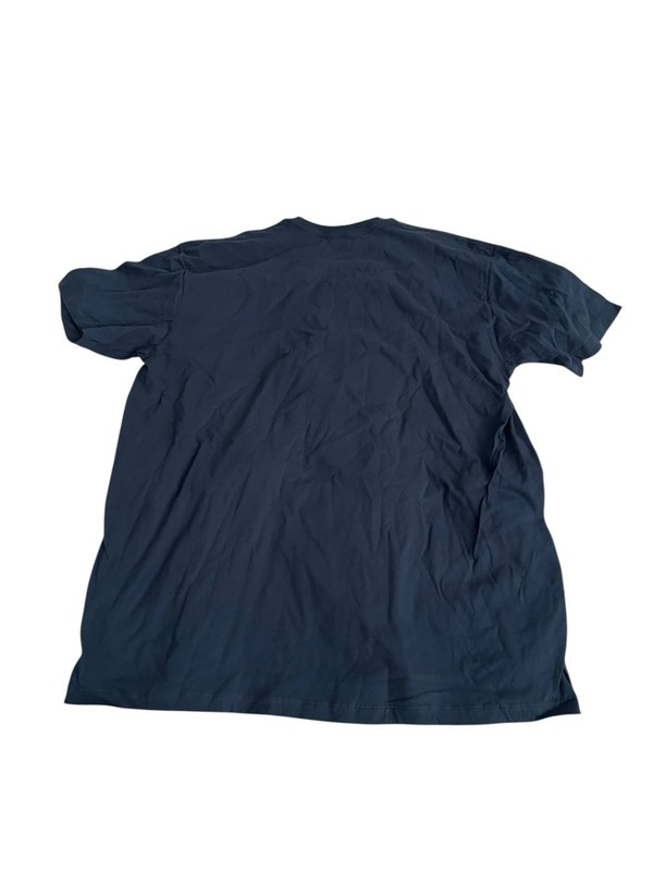 Transformers Mad Engine AutoBots Logo Navy Blue Shirt Mens XL New NWOT gallery