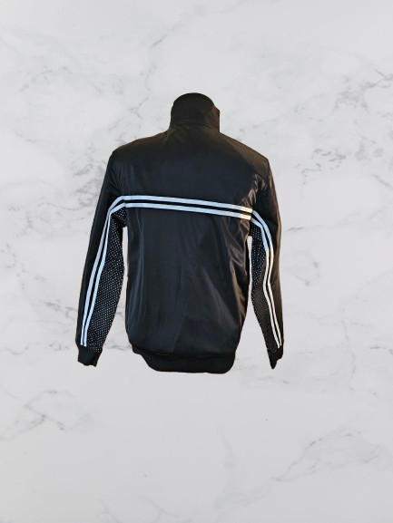 Brooklyn N.Y. Nets Knight Ryda Men's Black Jacket - Size Medium gallery