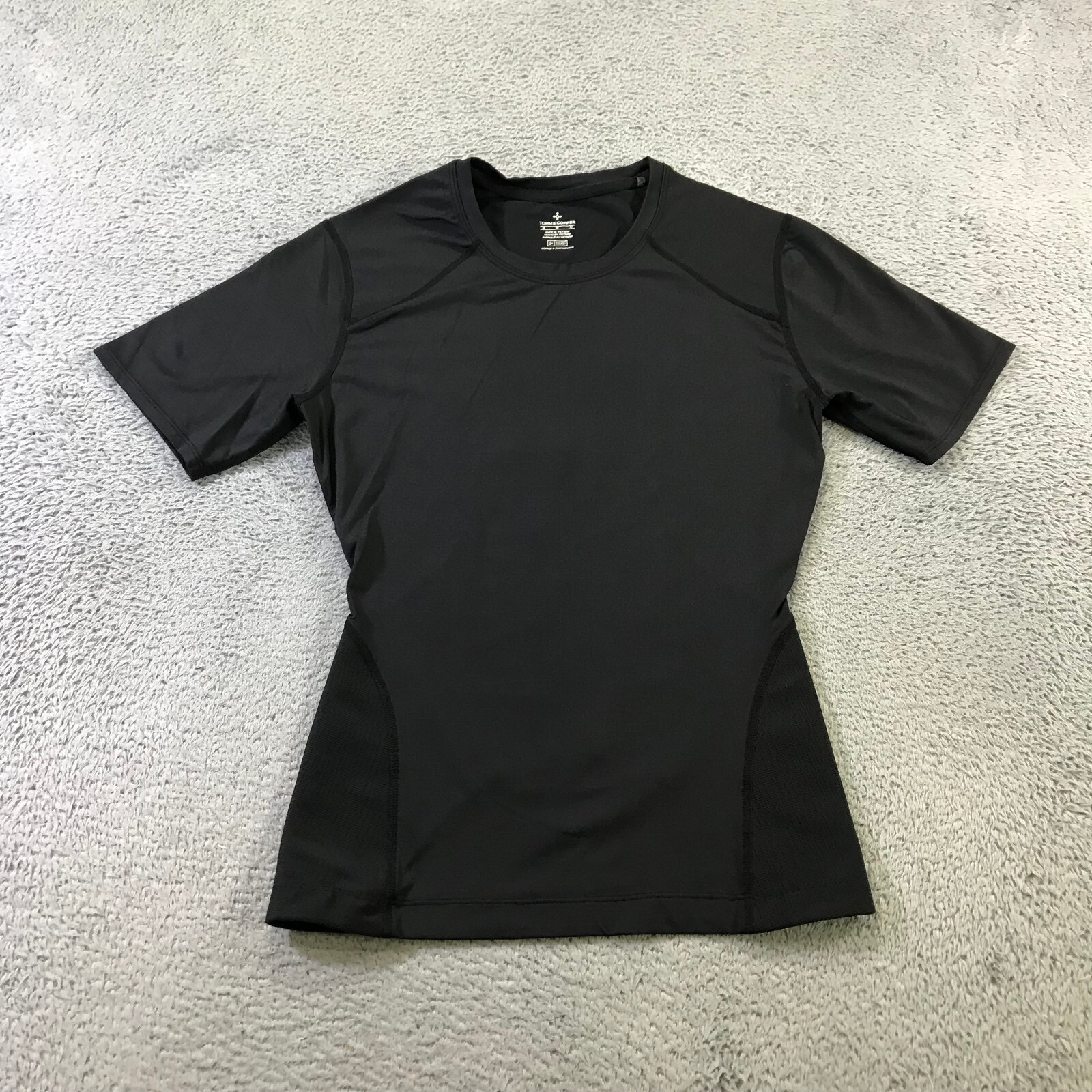Tommie Copper Shirt Mens Medium M Lower Back Support Training Gym Workout asdasd gallery