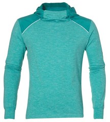 Asics Thermopolis Hoodie Motion Dry Hoodie Size Large