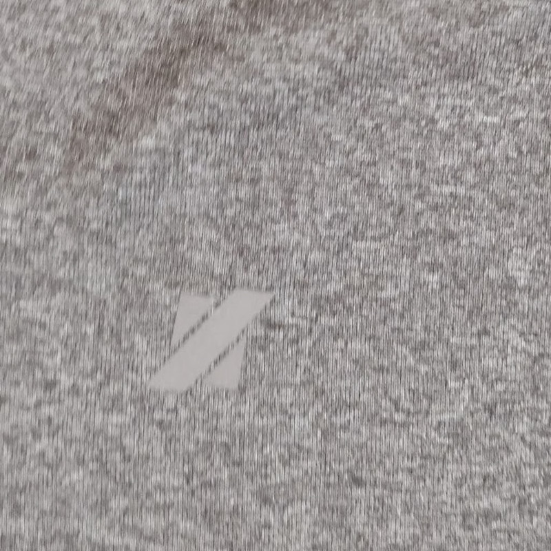 Fort Isle Men's Athletic Tank/Muscle Top Grey Size medium New (A1) gallery
