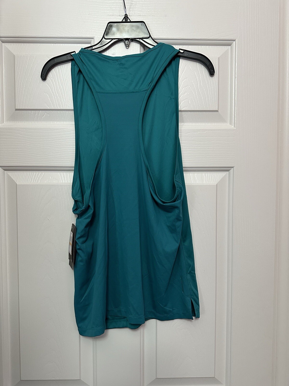 Size Small Under Armour Men's Iso-Chill Up The Pace Singlet Teal Green NEW gallery