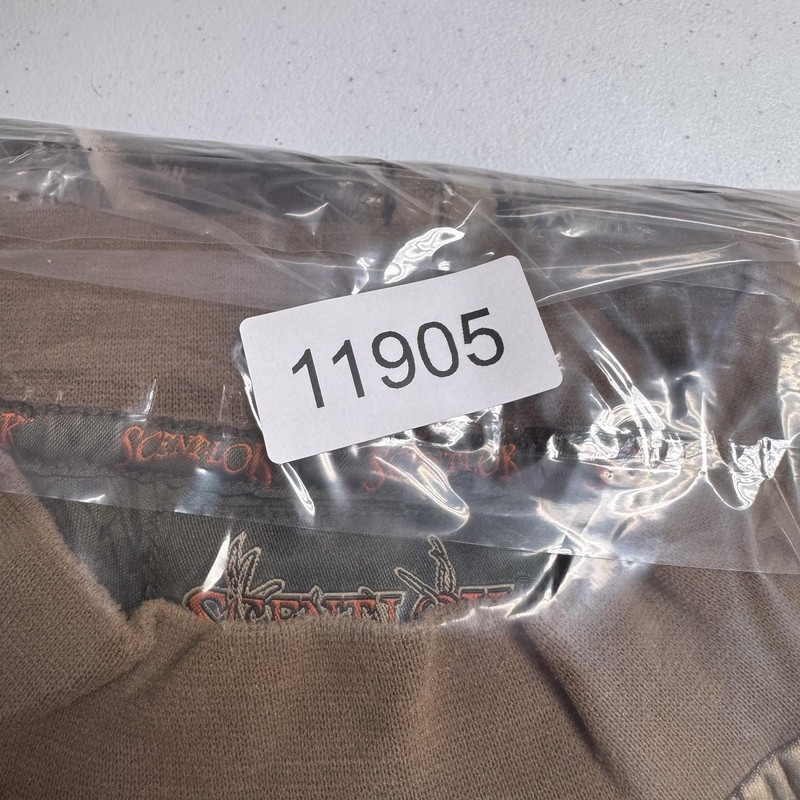 ScentLok Savanna EX Shirt Mens XL Brown Realtree Camo Long Sleeve Hunting gallery