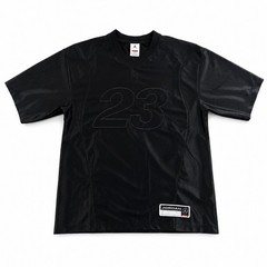 Supreme Jordan Warm Up Jersey Black Size Small