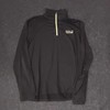 Polo Sport Ralph Lauren Performance 1/4 Zip Large Black Stretch Golf Pullover gallery