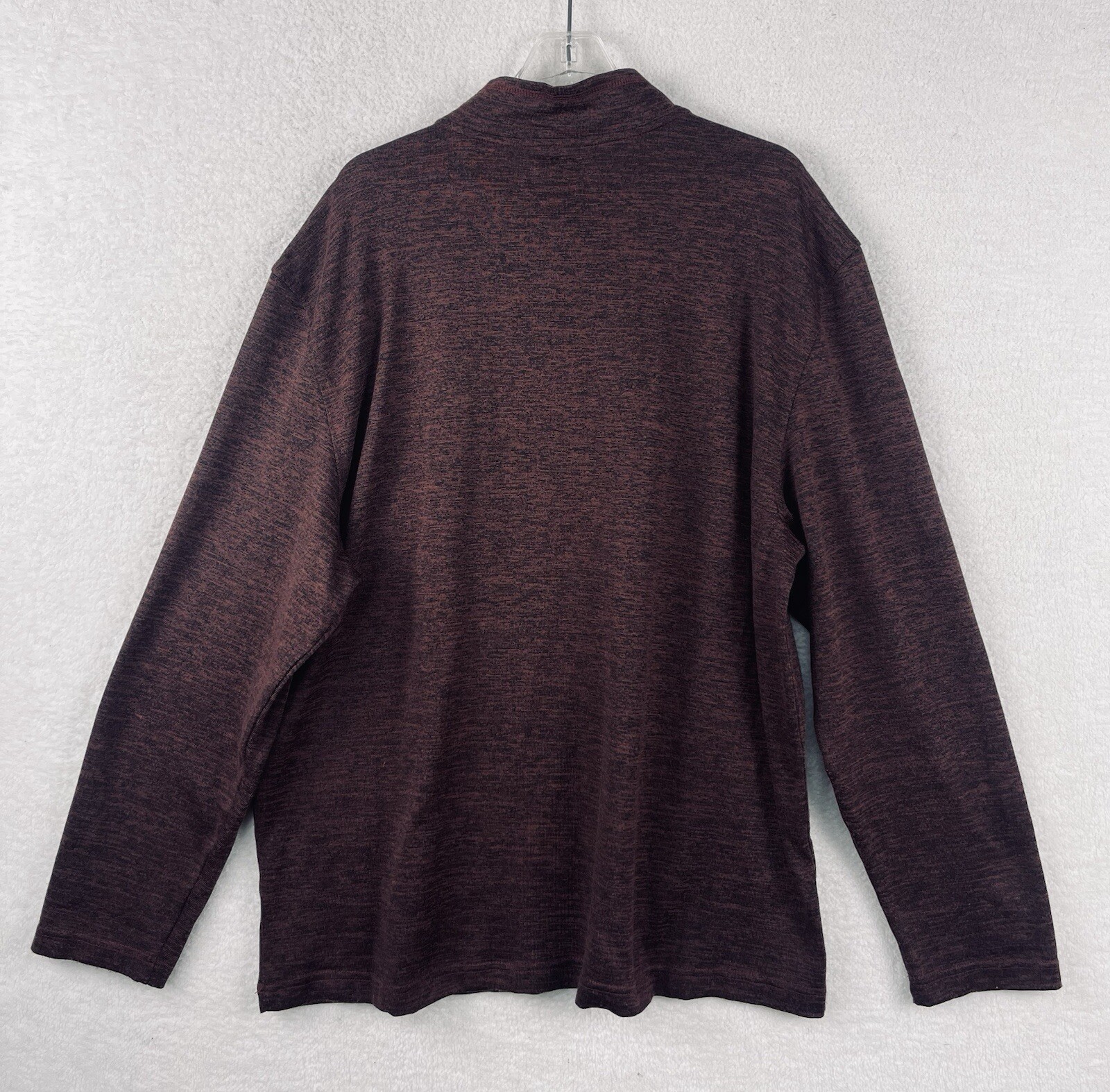 Falcon Point 1/4 Zop Pullover Layer Outerwear XL 5432 gallery