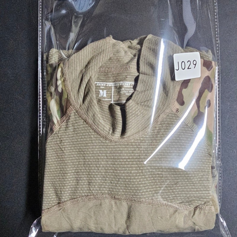 US Army Combat Shirt Flame Resistant Multicam OCP ACS Tactical Top Medium J029 gallery