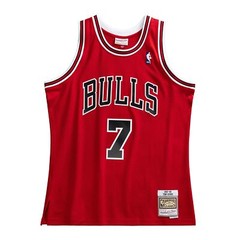 Mens Mitchell & Ness NBA SWINGMAN JERSEY – BULLS 97 TONI KUKOC