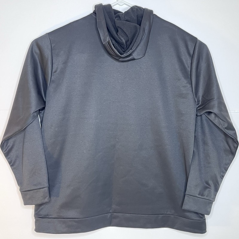 Men’s Solaris Active Pullover Size XXL 2XL Black gallery