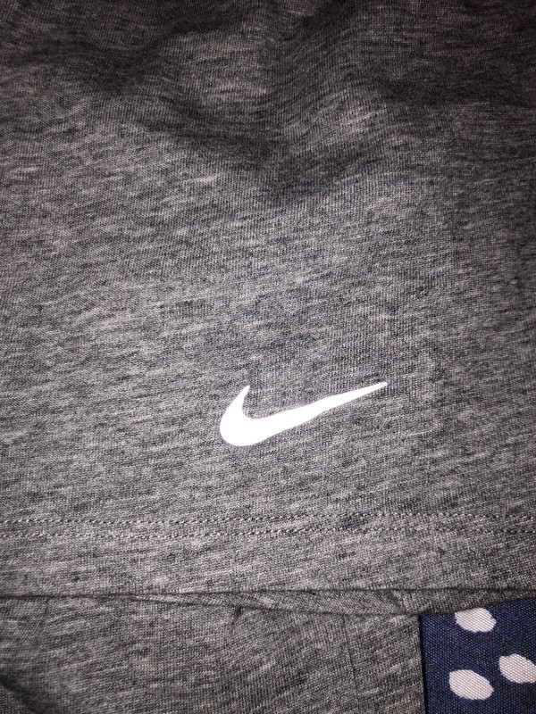NIKE DRI-FIT LUNAR ECLIPSE LUNAR GLIDE LUNAR RACER RUN SPACED OUT SIZE LARGE gallery