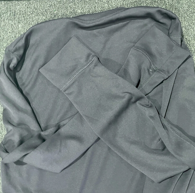 Climate Smart Men’s Nanosmesh Long Sleeve Shirt - Size M gallery
