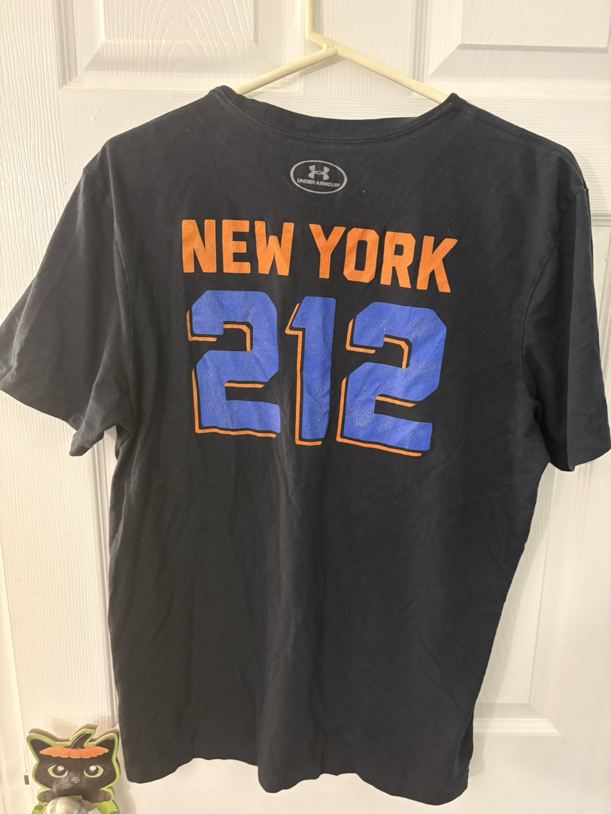 Under Armour New York Knicks Men’s Short Sleeve tee gallery