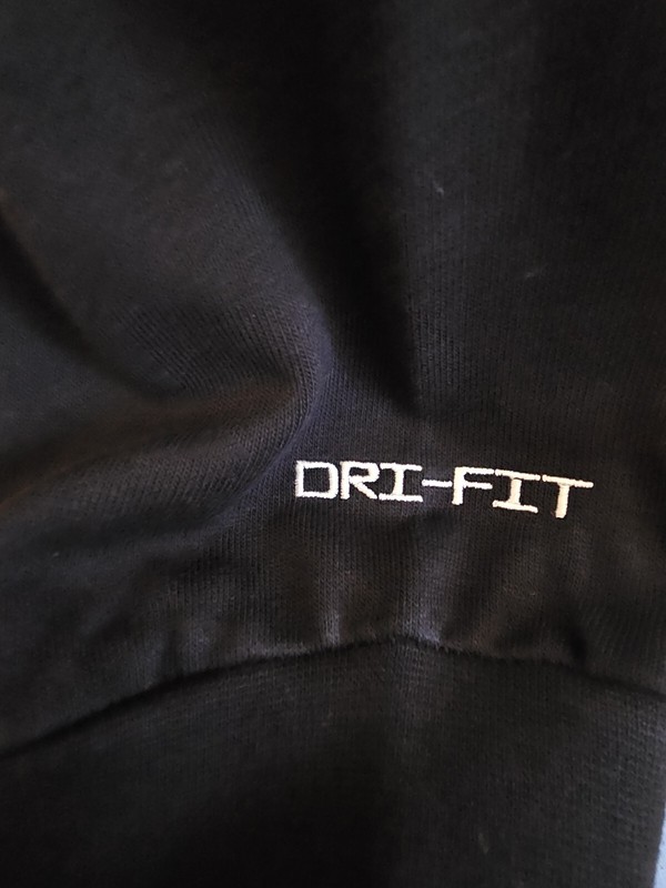 $100 Nike Standard Issue 1/4 Zip Sweatshirt Culture of Football FB6806-010 Men L gallery