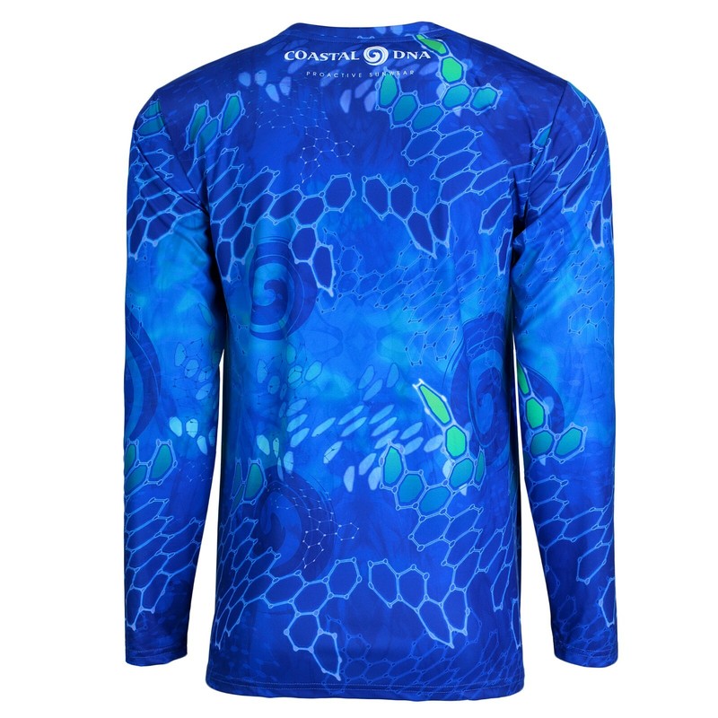 COASTAL DNA SUNWEAR │50+ UPF SUN PROTECTION │BLOCKS UV SUNRAYS gallery