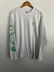 Nike ACG Trail Snacks Athletic Long Sleeve Shirt FV3488-121 Men’s Size Medium