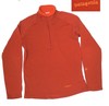 Patagonia Regulator Grid Fleece R.5 1/4 Zip Pullover Mens S Orange VTG USA Made gallery