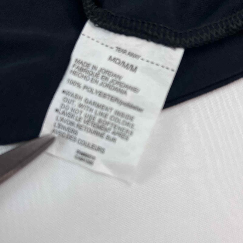 Under Armour Black 100% Polyester Tech Tee Freedom Flag M gallery