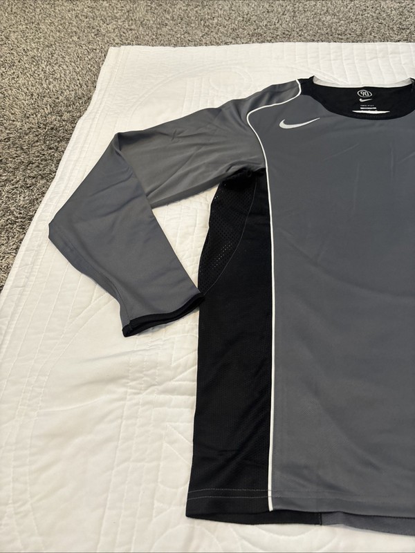 Nike Total 90 RARE Dri-Fit X-Large Long Sleeve Soccer Shirt HV3512-064 gallery