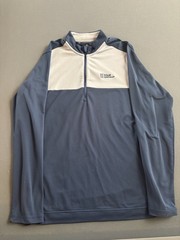 Adidas Men’s PGA Tour East Lake ClimaWarm quarter-zip pullover