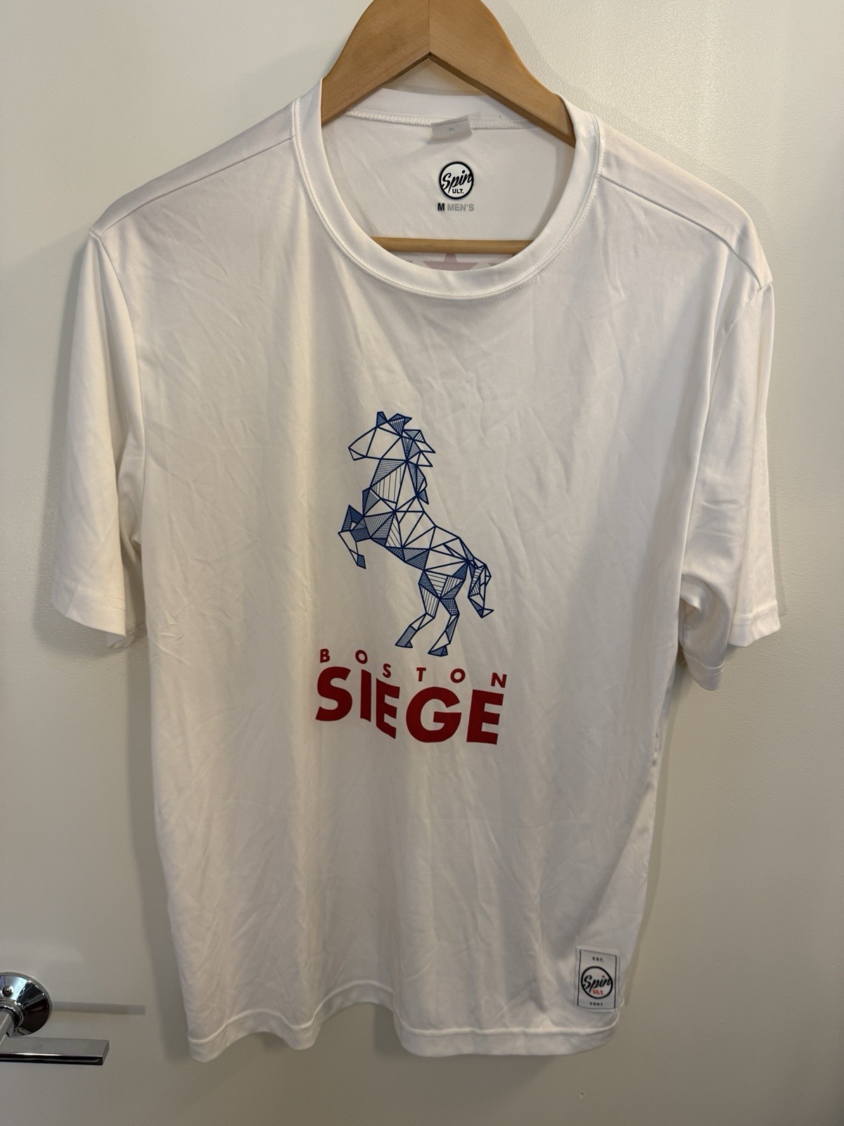 Ultimate Frisbee Jersey - Boston Siege gallery