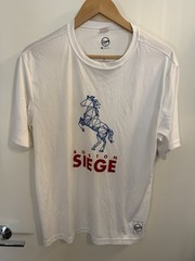 Ultimate Frisbee Jersey – Boston Siege