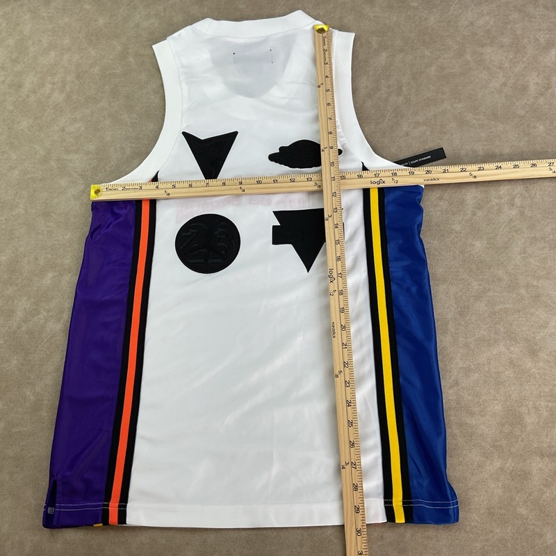 Nike Air Jordan Tank Top Sz S Sport DNA Basketball Jersey Jumpman AV6629-100 NWT gallery