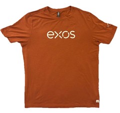 Vuori Exos Current Performance Tech Tee Shirt t-shirt Men’s size Large