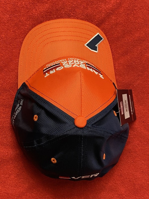 Max Verstappen 2022 Special Edition Red Bull GENUINE Cap Hat F1 World Champion gallery