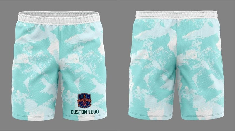 Custom Sublimated Sports Jersey Set | Team Name Logo & Number | Men Women Kit gallery