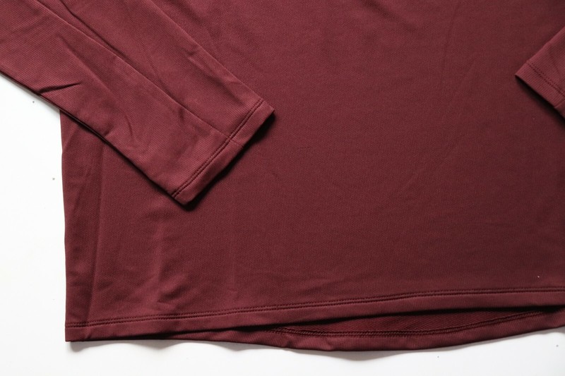 NIKE TRAIL RUN RUNNING HALF ZIP DRI FIT LONG SLEEVE TOP CU5740-624 - MEN M gallery