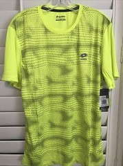 lotto training mens active tee