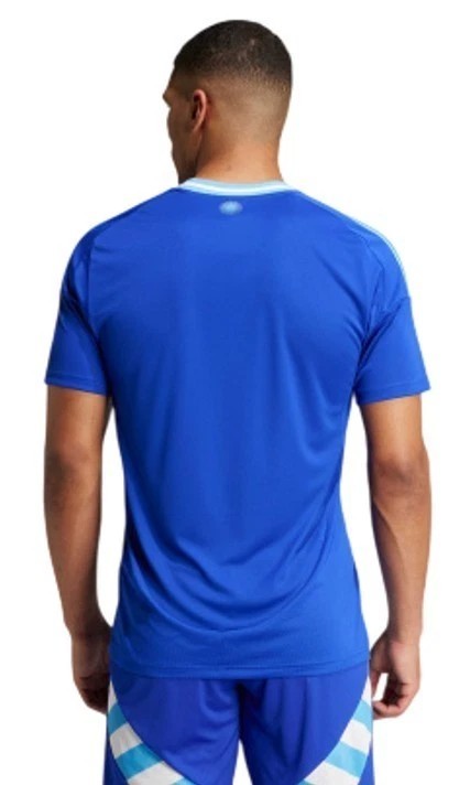 adidas Argentina 24 Men's Away Soccer Jersey Blue IP8413-210 NEW Size Small gallery