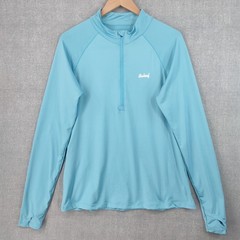 Baleaf Pullover Shirt Mens XL Long Sleeve Quarter Zip Performance Athletic Top