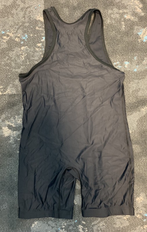 Cliff Keen Black Wrestling Singlet Extra Small XS gallery